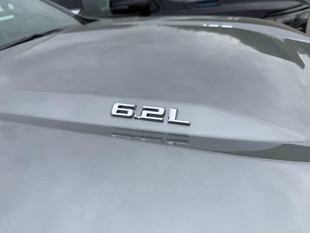 2026 Chevrolet Silverado 1500 LTZ - Photo 46