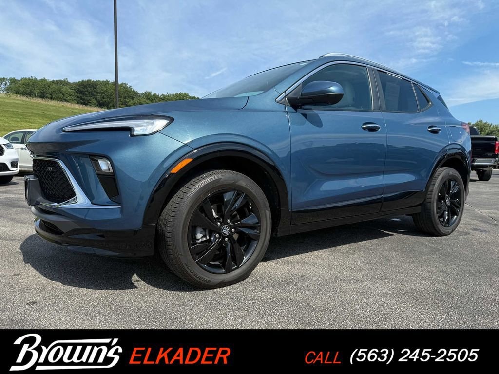 2024 Buick Encore GX Sport Touring