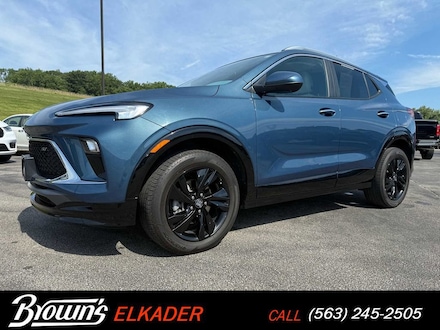 2024 Buick Encore GX Sport Touring SUV