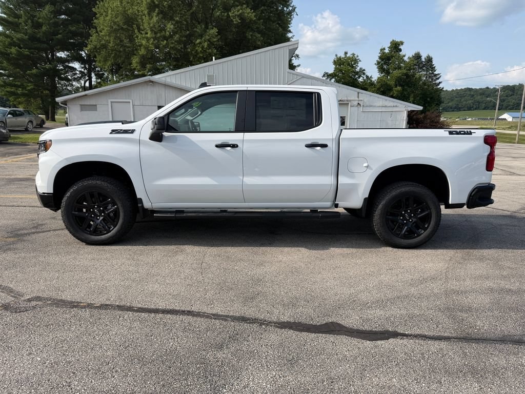 2026 Chevrolet Silverado 1500 LT Trail Boss - Photo 8