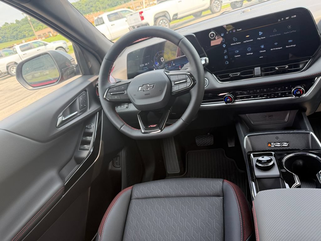 2027 Chevrolet Equinox RS - Photo 23