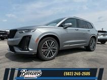 2024 CADILLAC XT6 Sport SUV