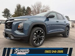2026 Chevrolet Equinox RS SUV