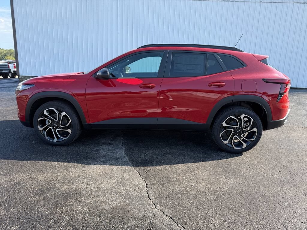 2026 Chevrolet Trax RS - Photo 8