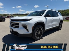 2026 Chevrolet Traverse LT SUV