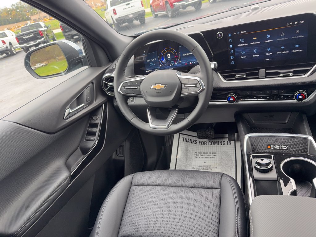 2027 Chevrolet Equinox LT - Photo 21