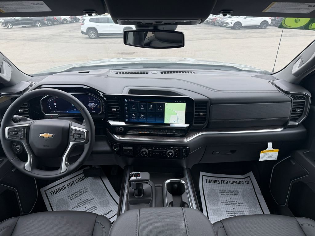 2026 Chevrolet Silverado 1500 LTZ - Photo 23