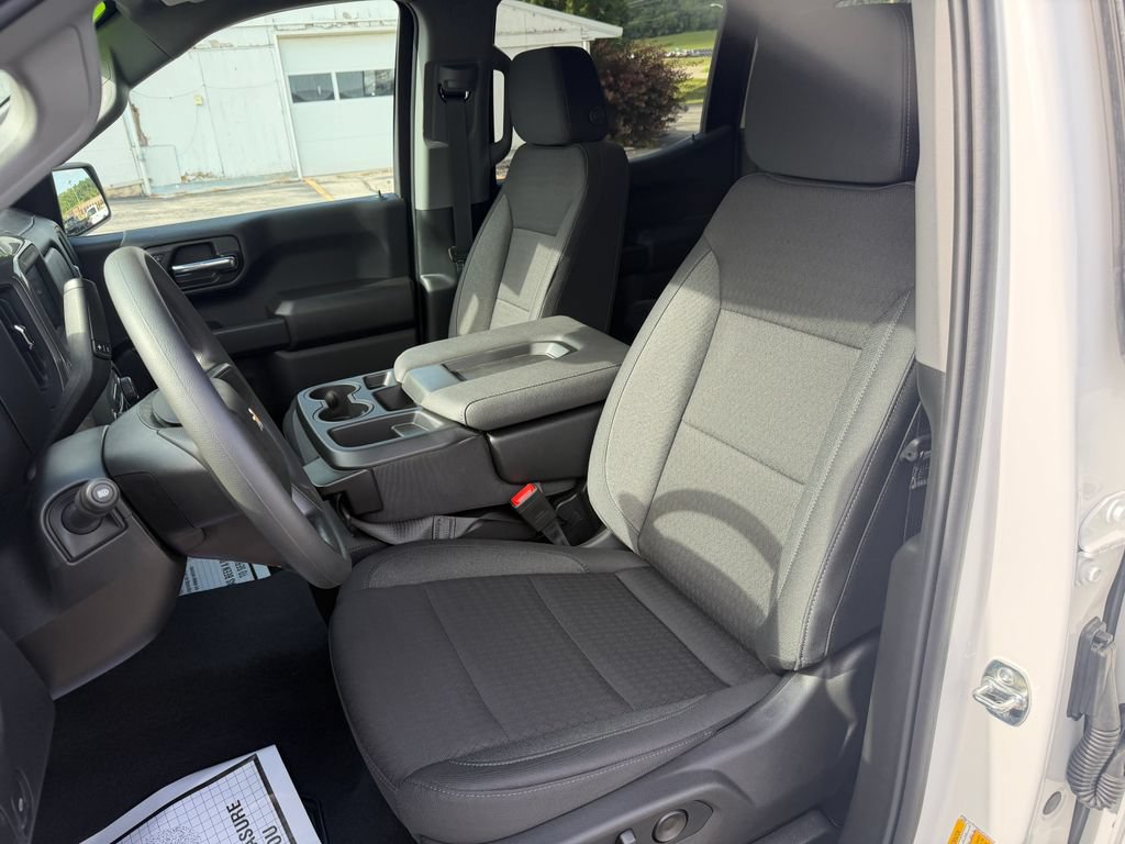 2026 Chevrolet Silverado 1500 Custom - Photo 23