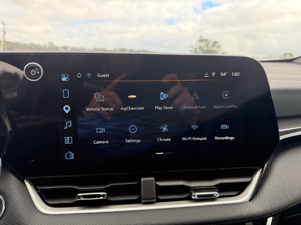 2027 Chevrolet Equinox LT - Photo 25