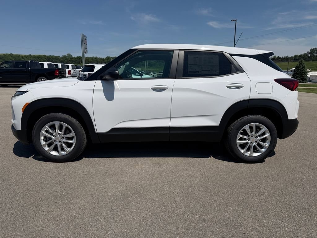2026 Chevrolet Trailblazer LS - Photo 8
