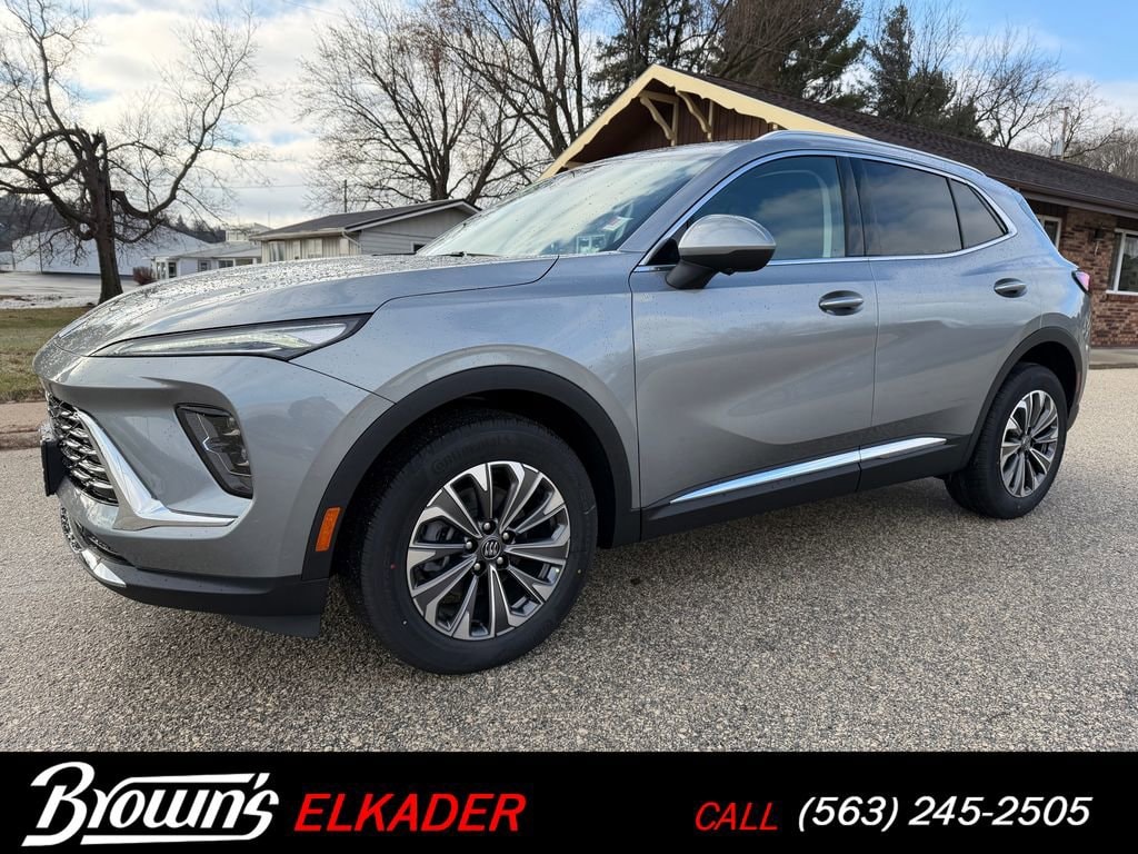 2026 Buick Envision Preferred's photo