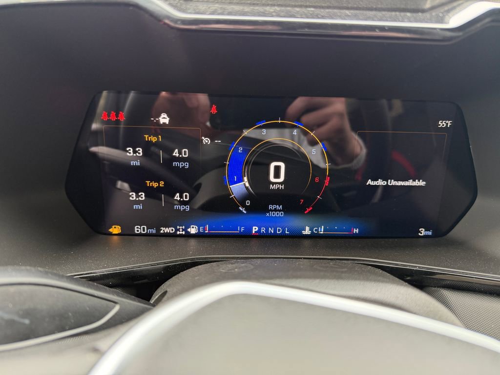 2026 Chevrolet Colorado Z71 - Photo 27