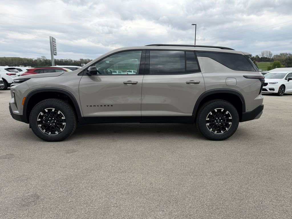 2026 Chevrolet Traverse Z71 - Photo 8
