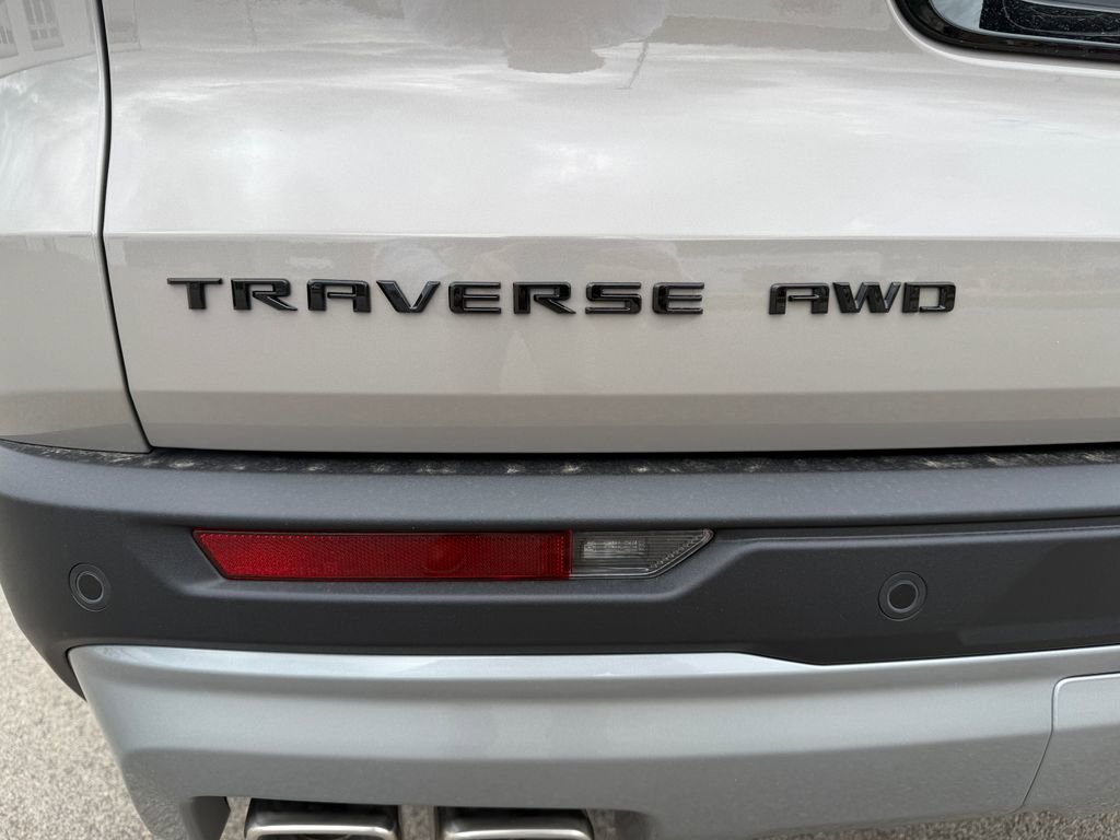 2026 Chevrolet Traverse Z71 - Photo 35