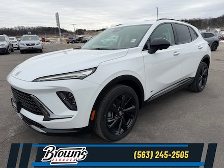 2026 Buick Envision Sport Touring SUV