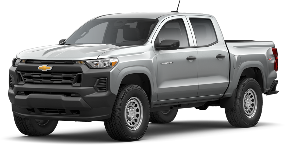 New Chevrolet Colorado
