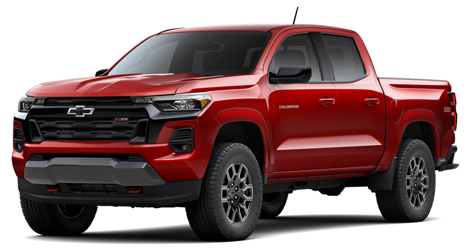 New Chevrolet Colorado
