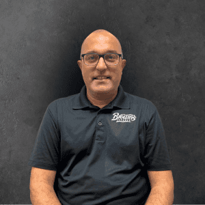 Staff member Ben Hepke from ID_b32a57