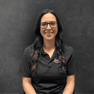 Staff member Kelsey Mueller from ID_c80831