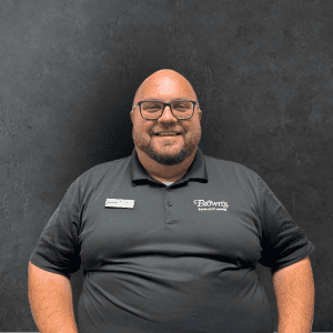 Staff member Wes Lawson from ID_c80831