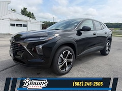 2026 Chevrolet Trax 1RS SUV