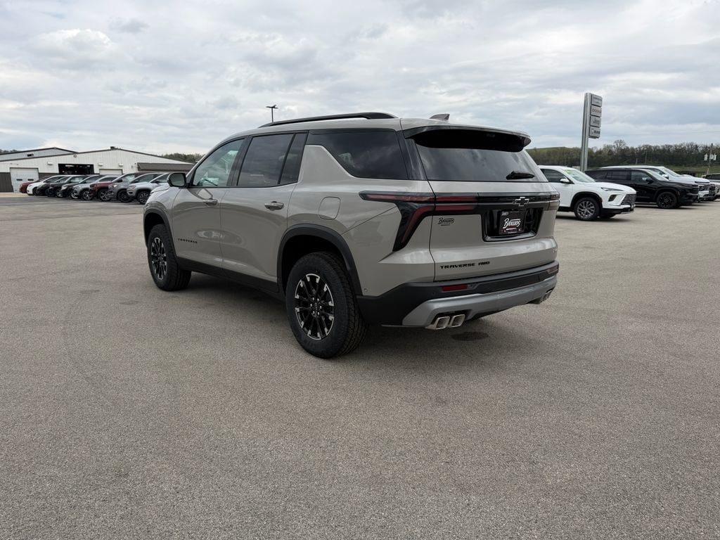 2026 Chevrolet Traverse Z71 - Photo 7