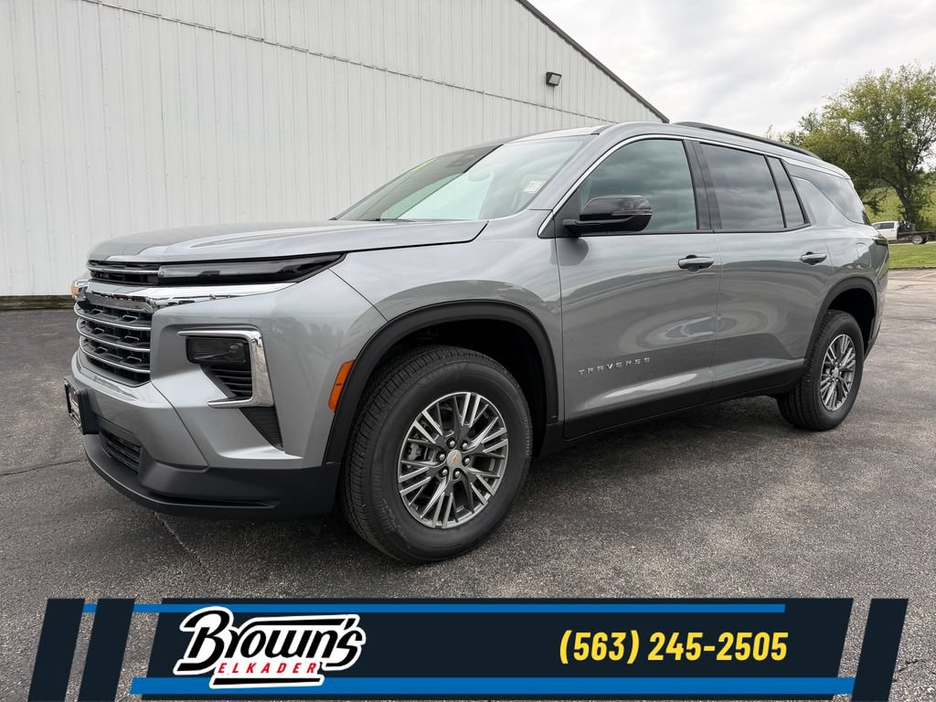 2026 Chevrolet Traverse SUV 