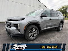 2026 Chevrolet Traverse LT SUV