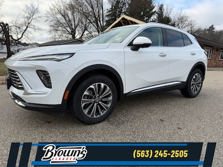 2026 Buick Envision Preferred SUV