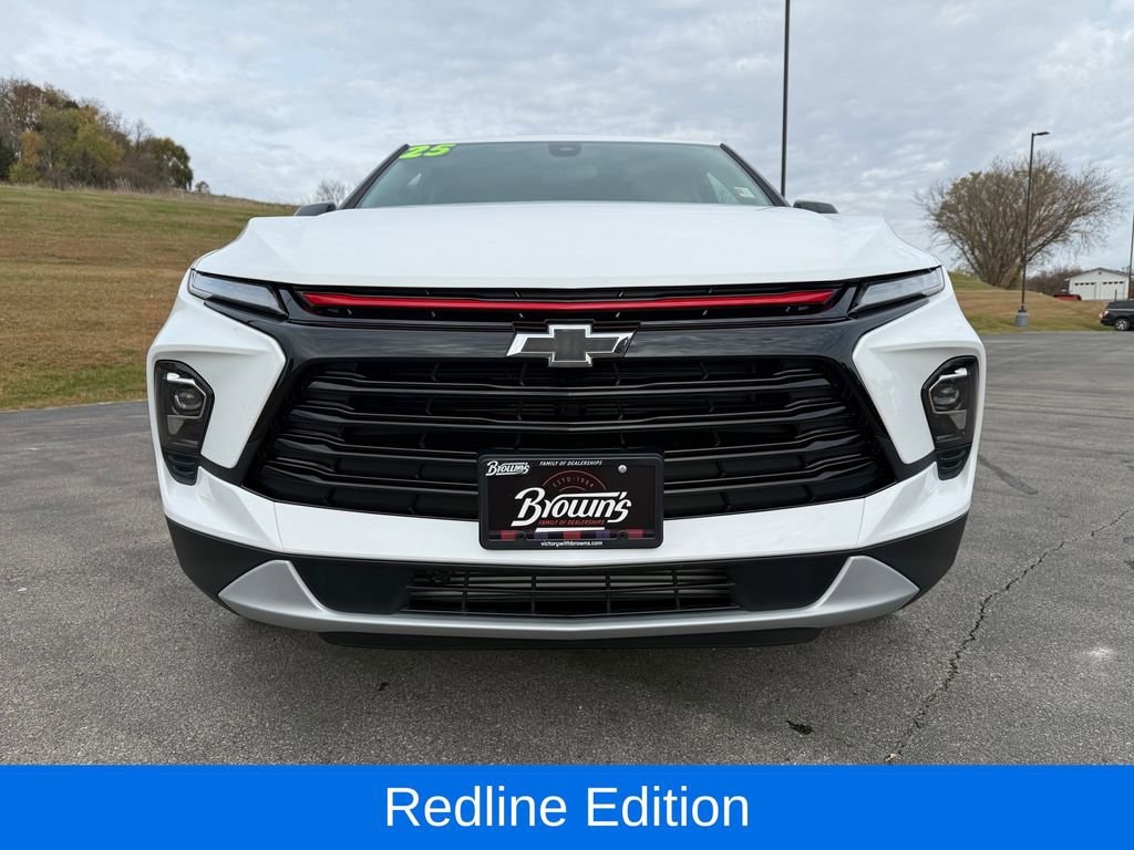 New 2025 Chevrolet Blazer 2LT SUV
