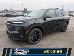 2026 Chevrolet Traverse LT SUV