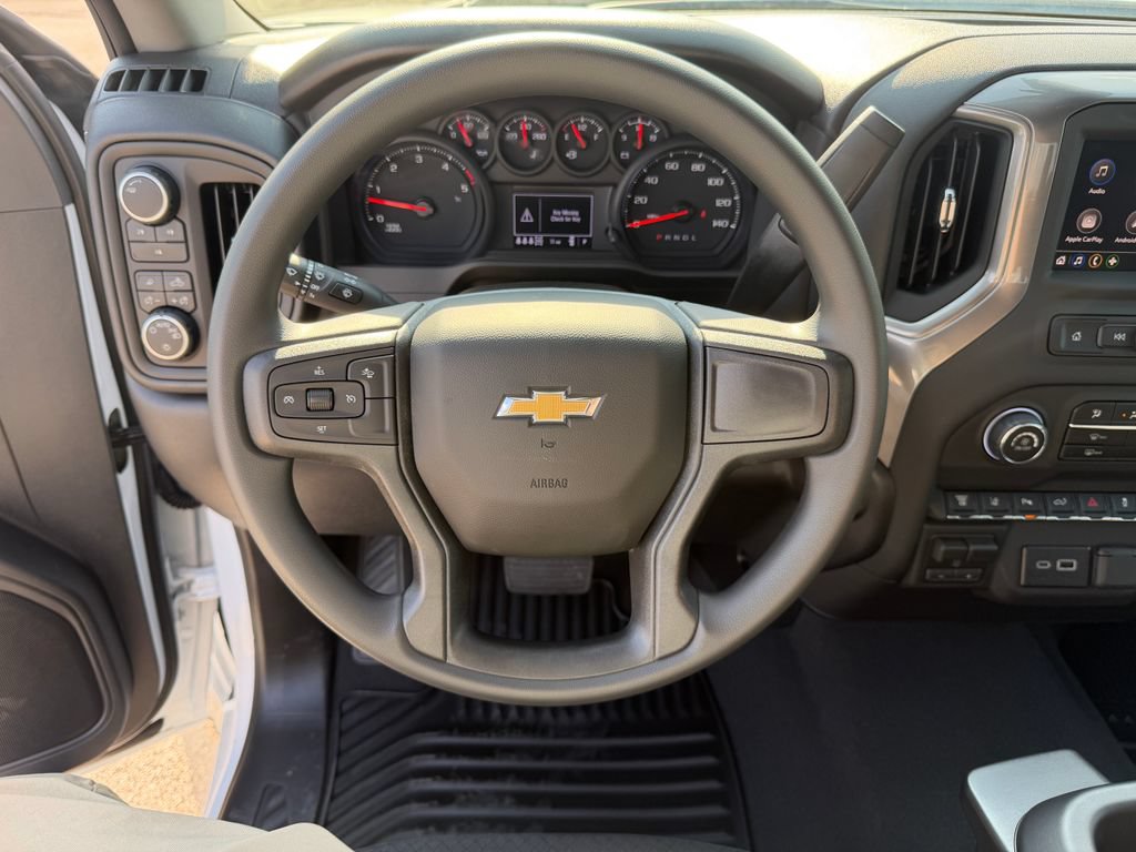 2026 Chevrolet Silverado 2500 HD Custom - Photo 28