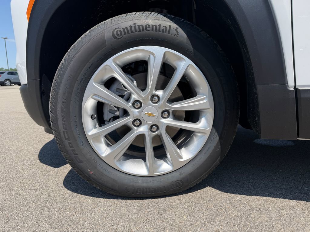 2026 Chevrolet Trailblazer LS - Photo 33