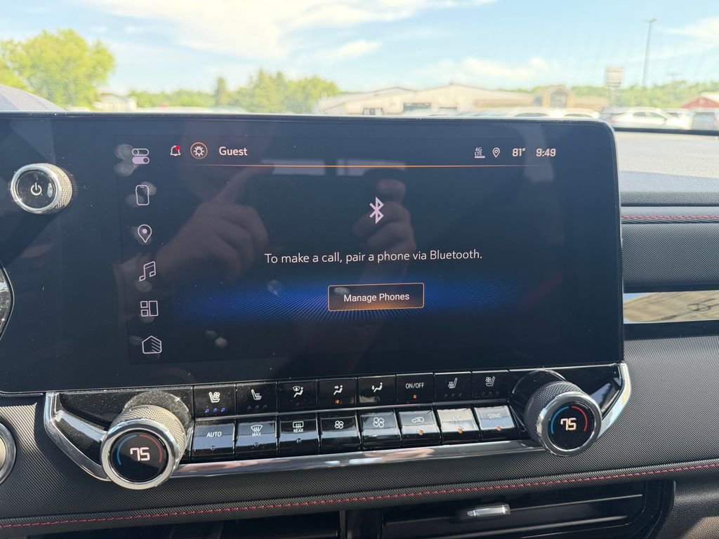 2026 Chevrolet Colorado Z71 - Photo 32