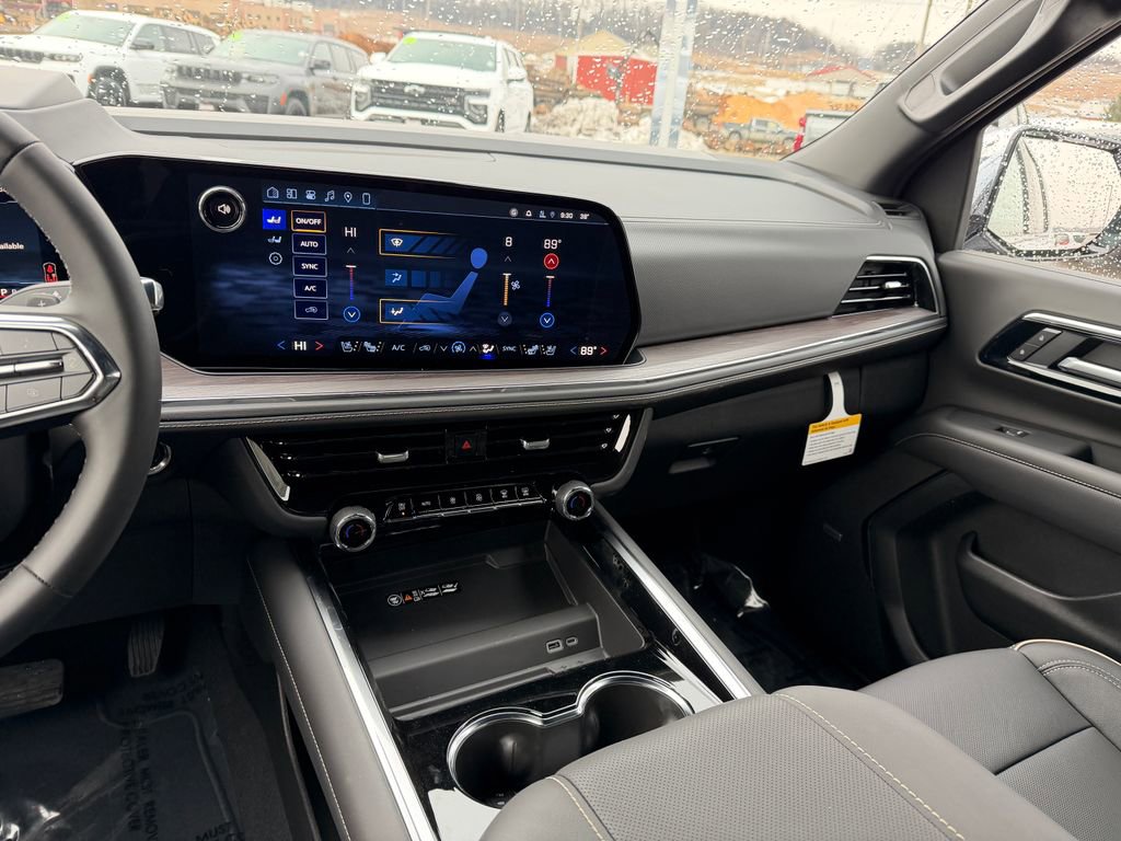 2026 Chevrolet Tahoe Premier - Photo 24