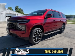 2026 Chevrolet Suburban RST SUV