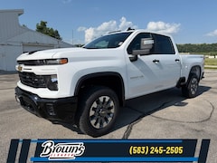 2026 Chevrolet Silverado 2500 HD Custom Truck