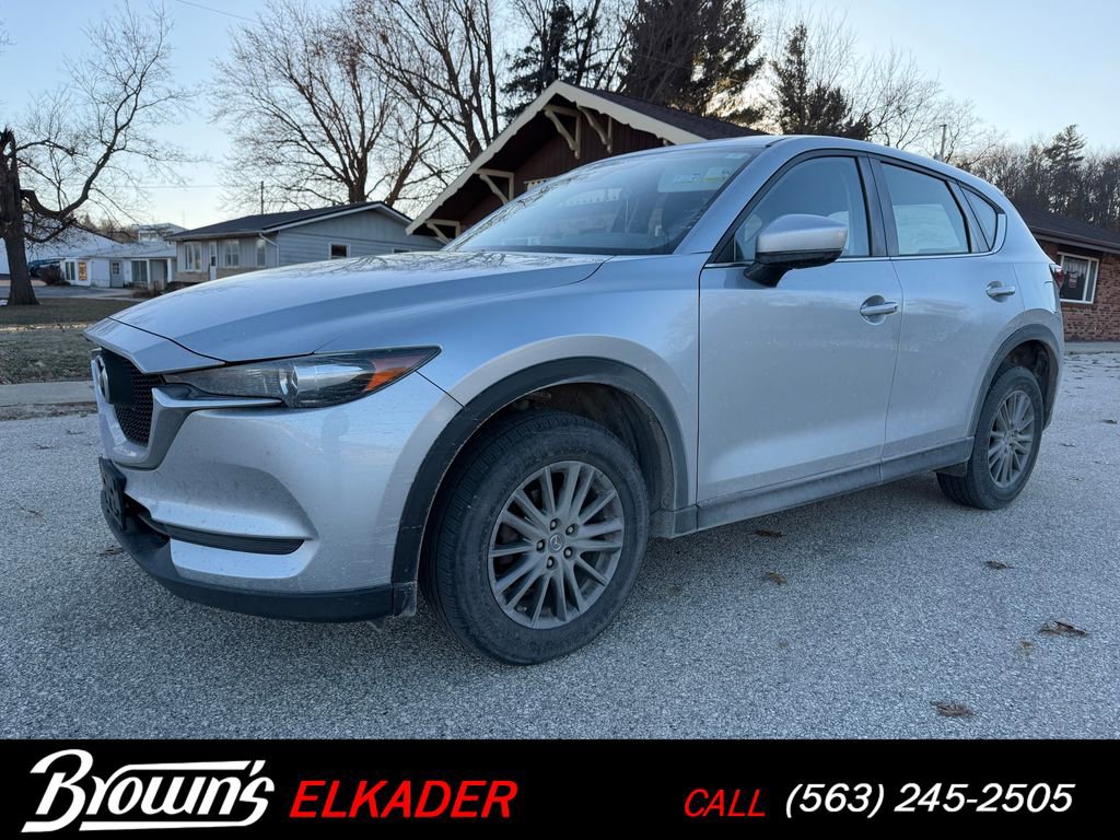 2019 Mazda CX-5 Sport