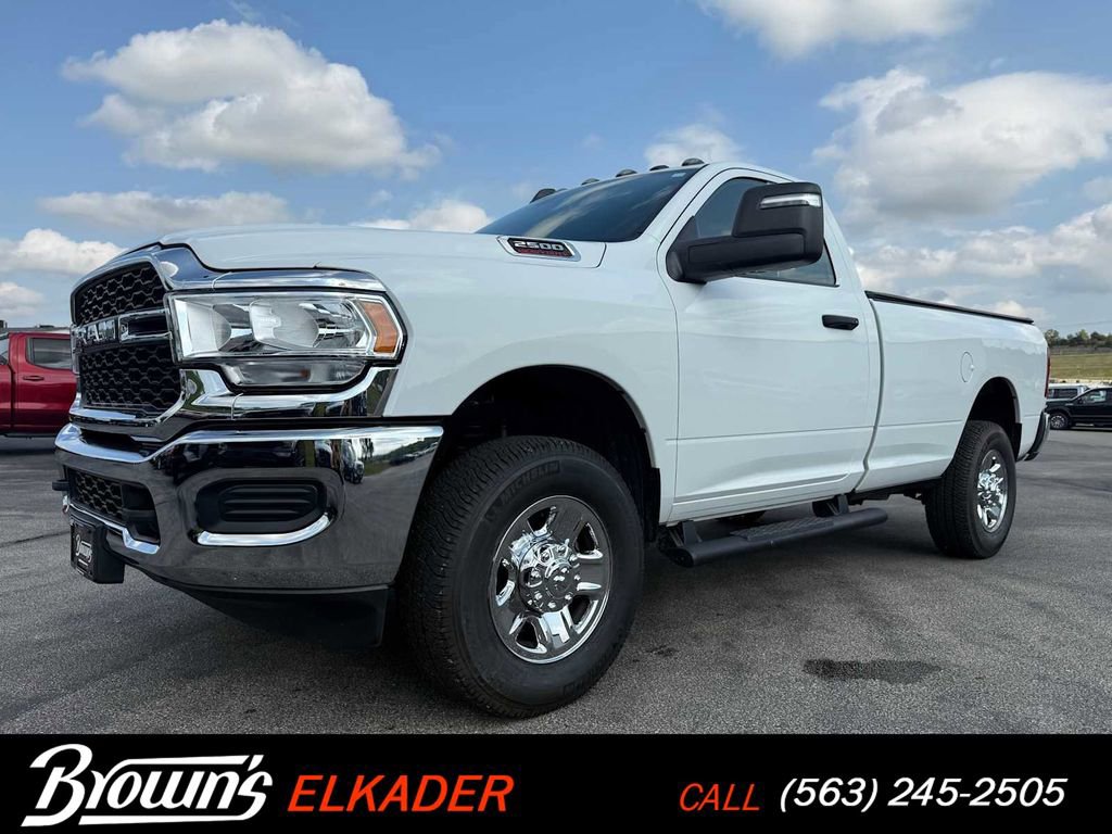 2024 Ram 2500 