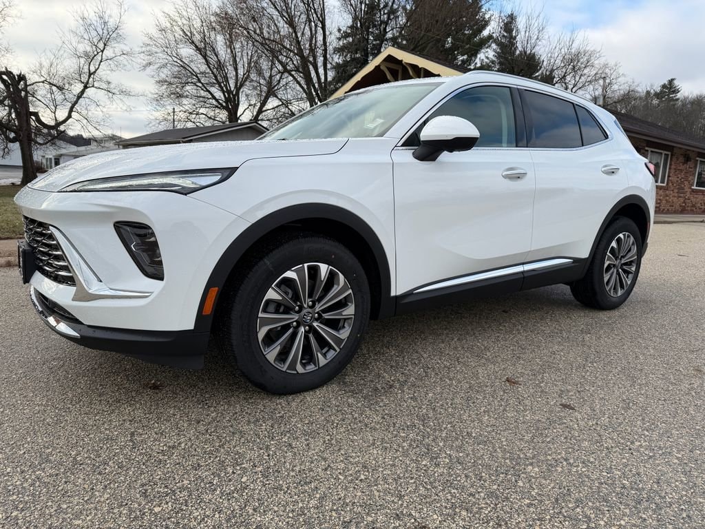 2026 Buick Envision SUV 