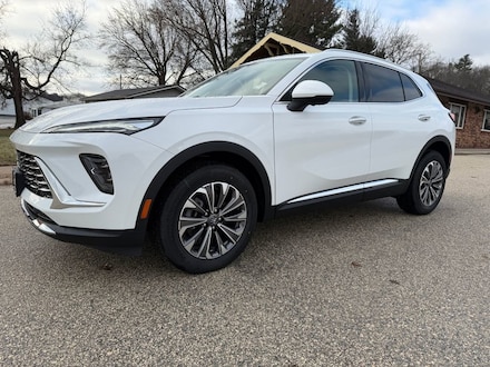 2026 Buick Envision Preferred SUV