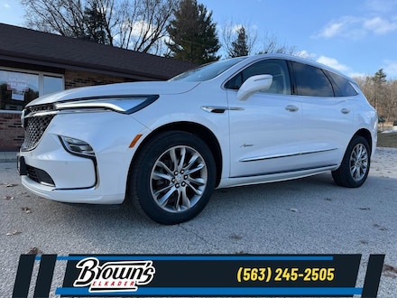 2023 Buick Enclave Avenir SUV