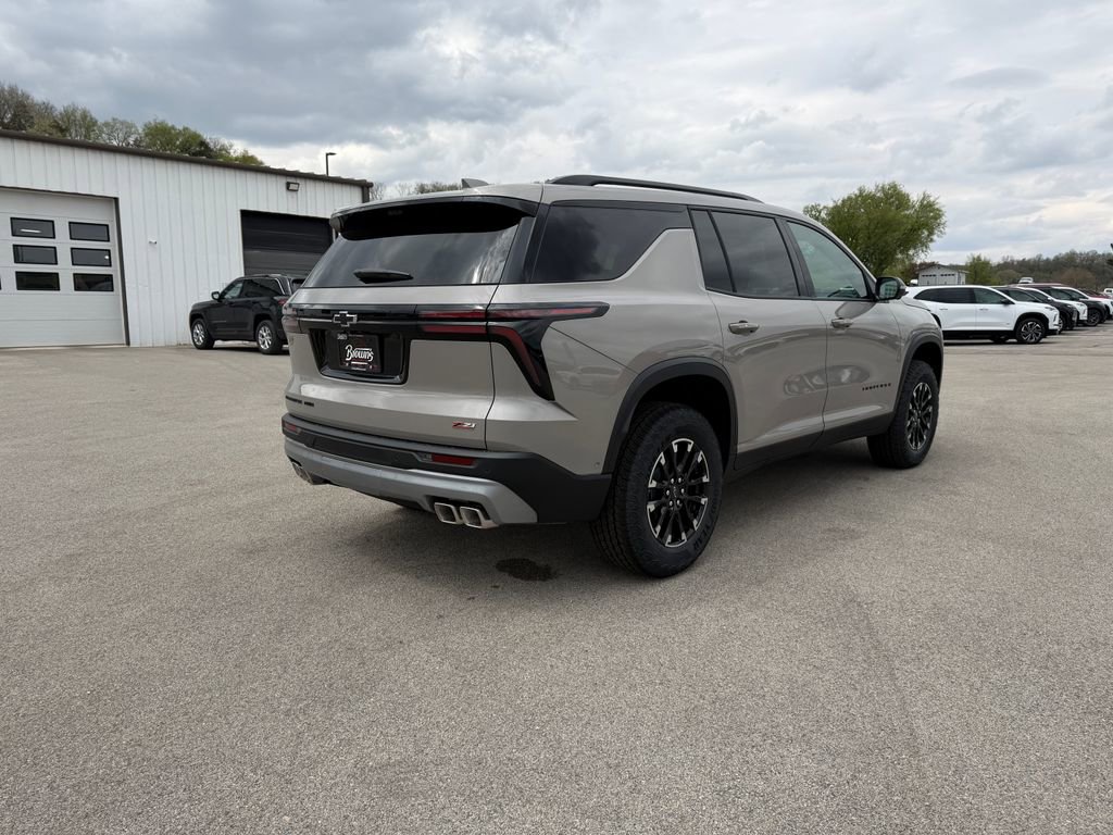 2026 Chevrolet Traverse Z71 - Photo 5