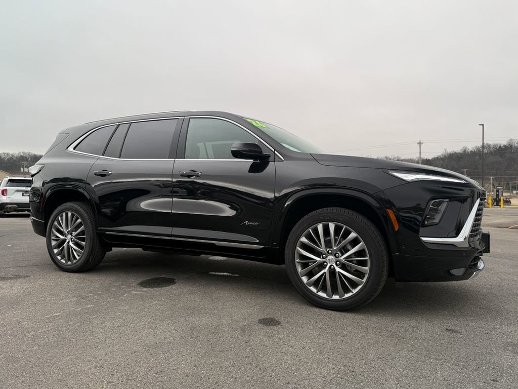 New 2026 Buick Enclave Avenir SUV