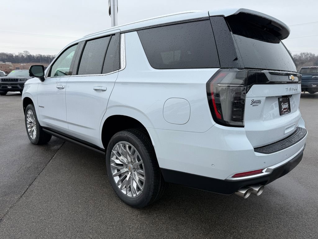 2026 Chevrolet Tahoe Premier - Photo 7