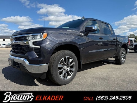 2024 Chevrolet Silverado 1500 LT (2FL) Truck