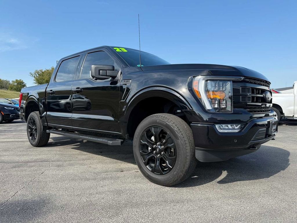 Used 2023 Ford F-150 XL
