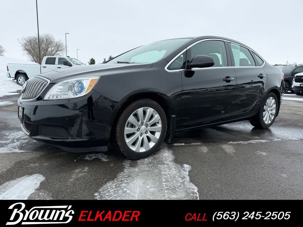 2016 Buick Verano 1SD