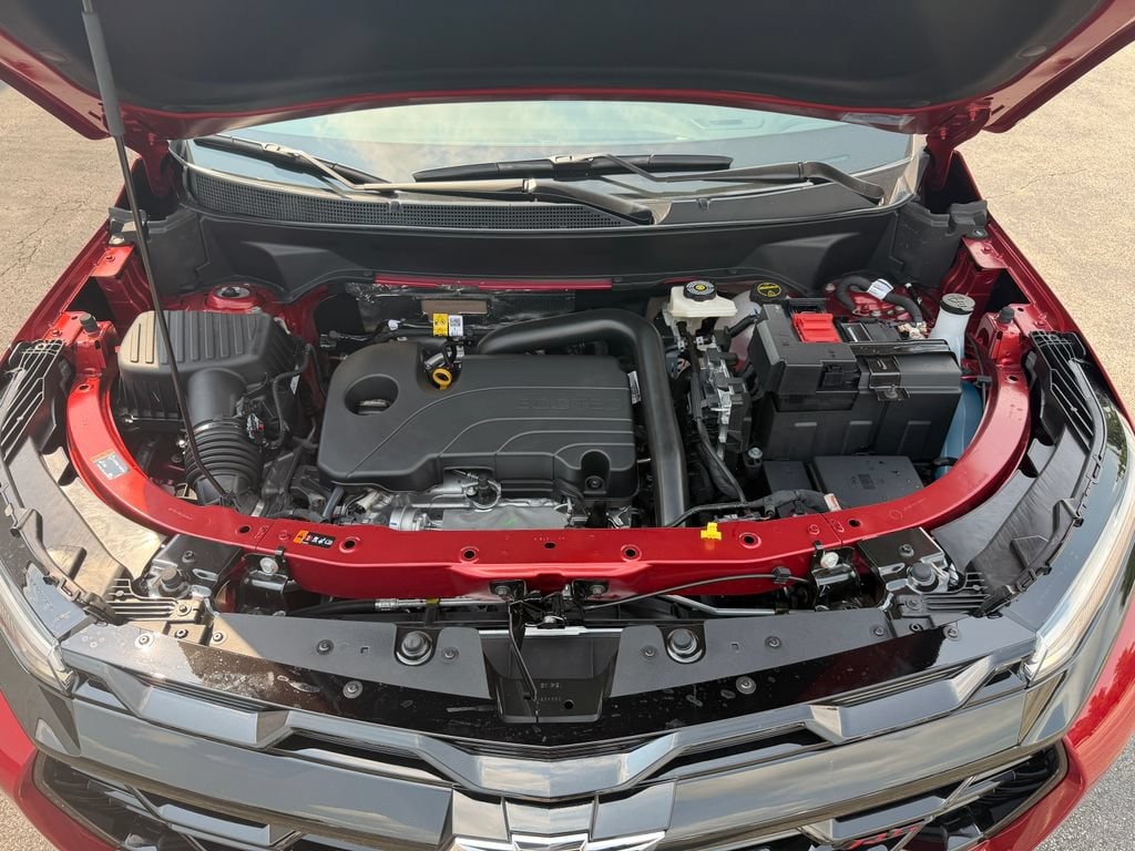 2027 Chevrolet Equinox RS - Photo 38