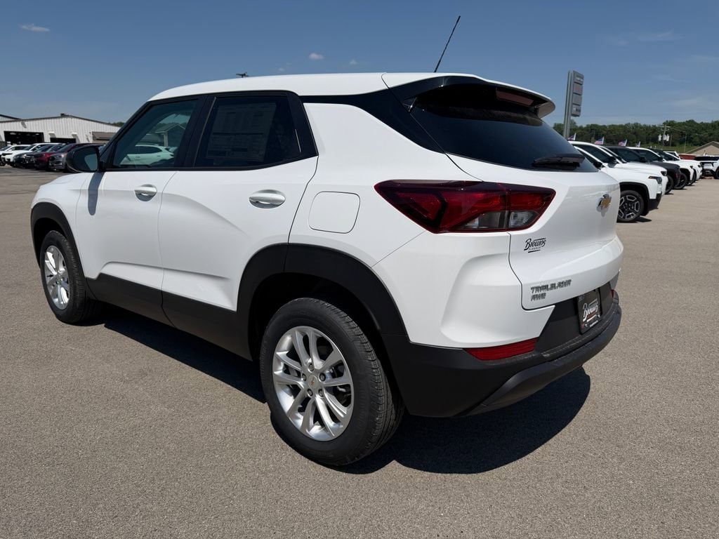2026 Chevrolet Trailblazer LS - Photo 7